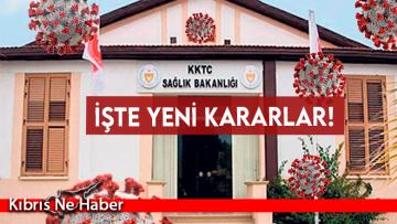 İşte yeni kararlar!