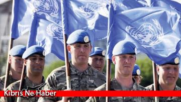 BM Barış Gücü’nün görev süresinin 6 yerine 12 ayda bir yenilenmesi gündemde