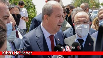 Tatar: Adalet ve eşitlik istiyoruz