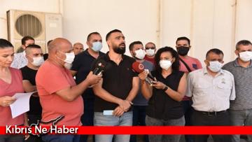 GÜÇ-SEN: Gümrük çalışanları kimsenin günah keçisi olmayacak