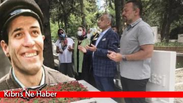 Kemal Sunal vefatının 21.yılında kabri başında anıldı