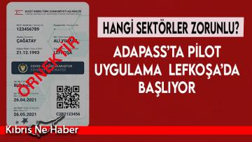 İşte Adapass’a Kayıt Zorunluluğu Olan Sektörler