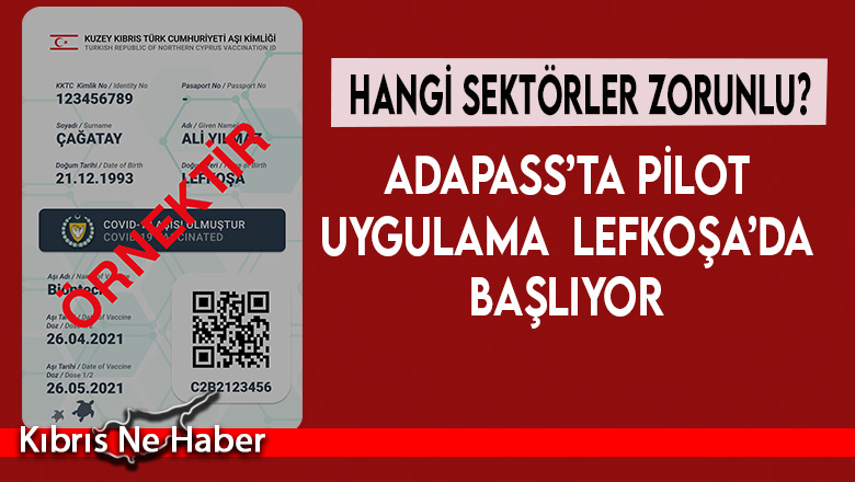 İşte Adapass’a Kayıt Zorunluluğu Olan Sektörler