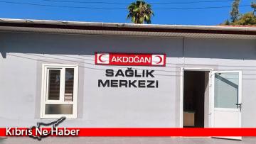 Akdoğan’da artık antijen test yapılabilecek
