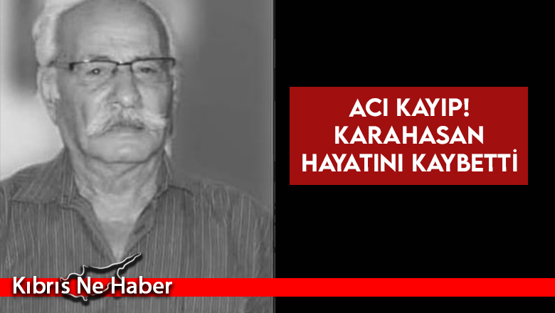 İbrahim Karahasan hayatını kaybetti