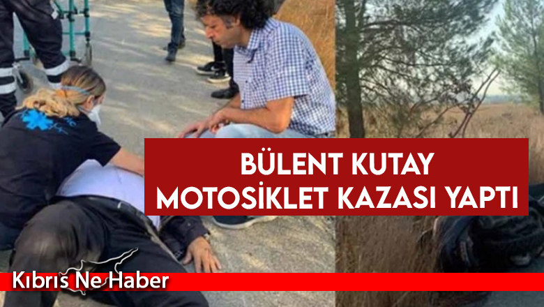Girne-Lefkoşa yolundaki motosiklet kazasına ilk müdahaleyi oradaki doktor yaptı