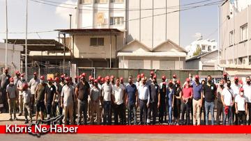 Binboğa Yem Fabrikası’ndaki grev sona erdi