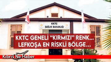 Üst Komite, ‘Covid-19 Haftalık Salgın Raporu’nu yayımladı…