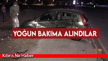 Yoğun Bakıma Alındılar