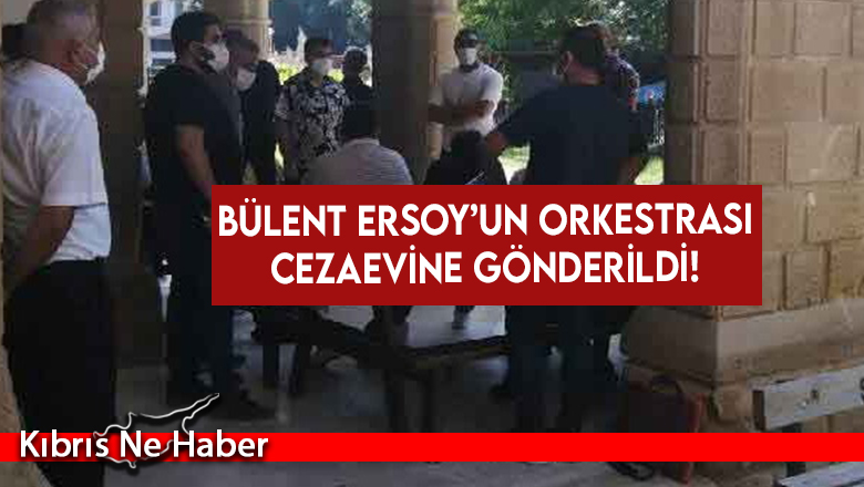 Sahte PCR davası: Bülent Ersoy’un orkestrası hükümsüz tutuklu olarak cezaevine gönderildi!
