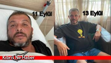 İki günde covid’i yendi: Aşı olun