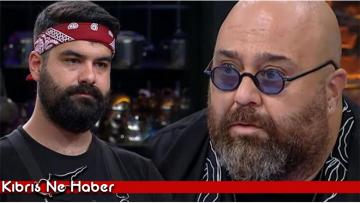 MasterChef’te Araz oyundan çekilmek istedi Somer Sivrioğlu tepki gösterdi!
