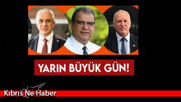 UBP 22. Olağan Kurultayı Yarın ve Pazar Günü Yapılıyor