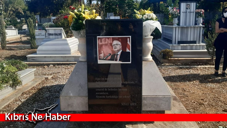 Sonay Adem anıldı!