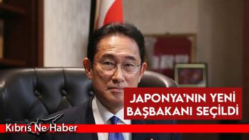 Japonya’nın yeni başbakanı seçildi
