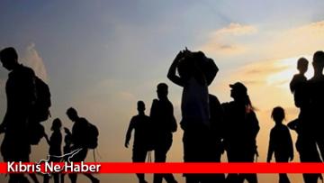 Nuris: “10 günde yeşil hattan 800 mülteci geçti”