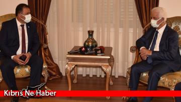 Eroğlu: UBP KKTC’yi kuran ve yaşatılmasının teminatı olan parti