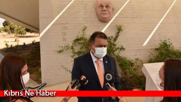 Denktaş’ın Anıt Mezarı için DAÜ proje hazırlayacak!