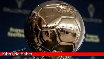‘Altın Top’ için yarışacak isimler açıklandı