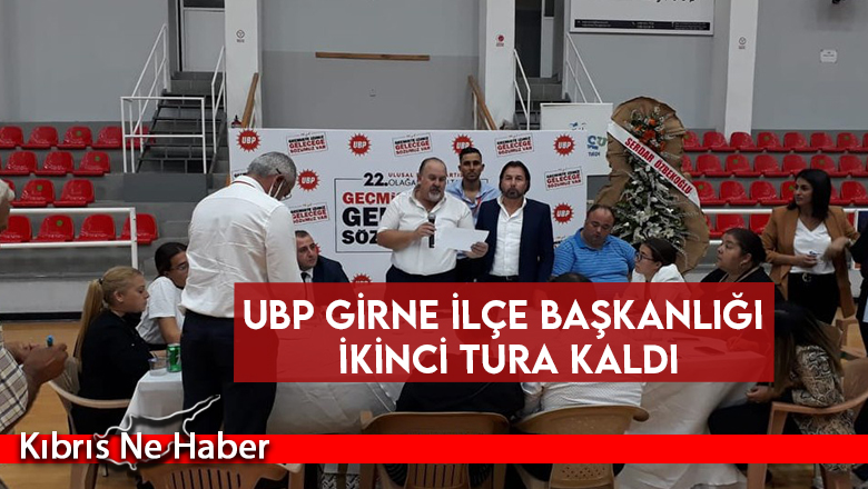 İkinci tur seçimde Bülent Kutay ve Cafer Barutçuzade yarışacak
