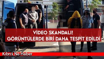 Video skandalı davasında ilginç gelişme: Bir telefonun gömüldüğü tespit edildi