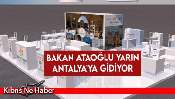 KKTC Fuarda Modern Bir Stant ile Yer Alacak