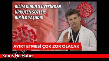 Ayırt etmesi çok zor olacak