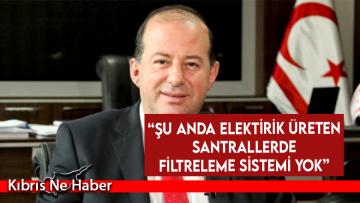Dinçyürek: Bacadan salınan gazların zehir oranlarını halka açıklayın