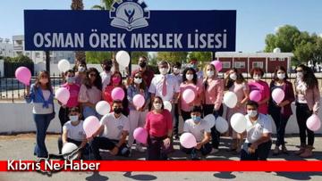 Osman Örek Meslek Lisesi “farkındayız” dedi