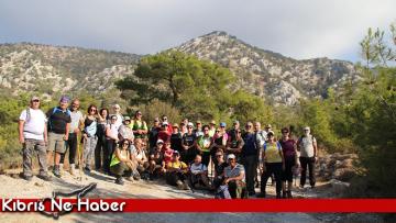Famagusta Hiking Club Yeni Sezona Mersinlikte Başladı.