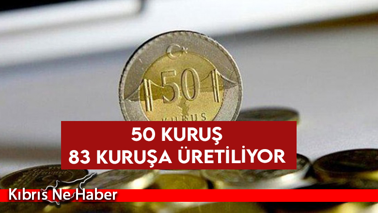 50 kuruşa zam geldi