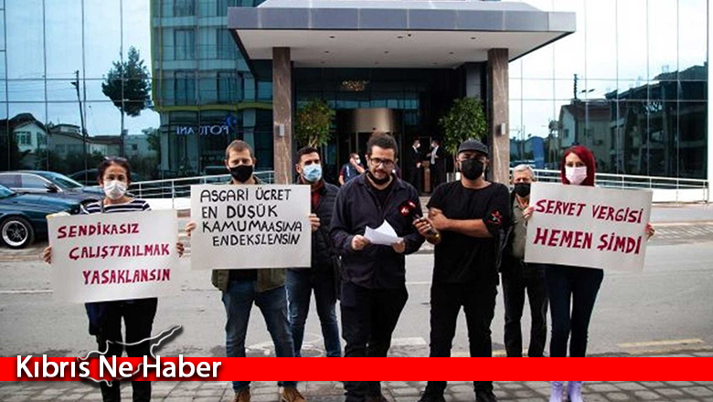 Kriz Emekçinin Krizidir, Ultra Zenginlerin Değil!