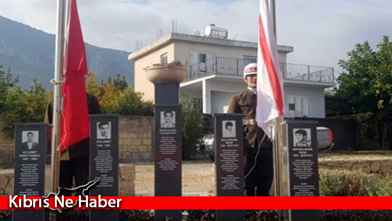 Ozanköy Şehitleri Resmi Törenle Anılıyor