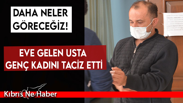 Gönyeli’de cinsel saldırı!