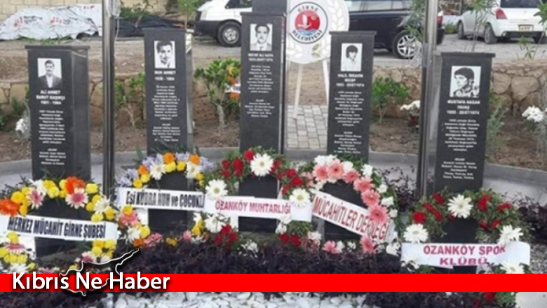 Ozanköy şehitleri anılacak