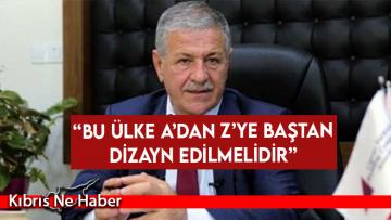 Gürcafer: Bu Seçim Bir Fırsat, Dönüm Noktasıdır