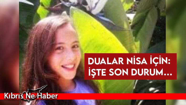 Nisa uyutuluyor