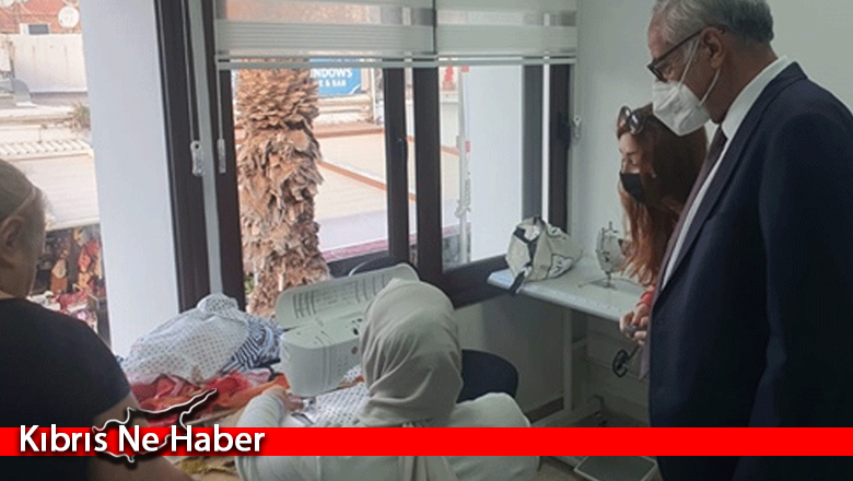 Girne Belediyesi Sosyal Yaşam Merkezi kış dönemi kursları başladı!