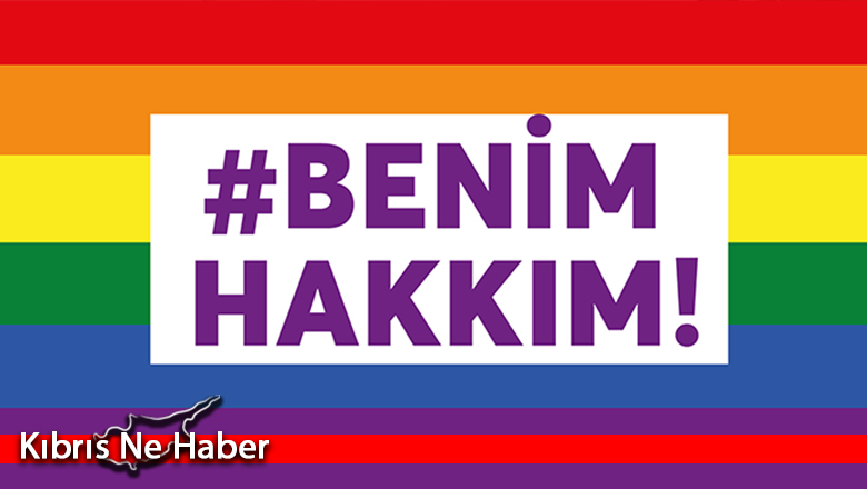 Kuir Kıbrıs Derneği ‘Benim Hakkım’ kampanyasını başlattı