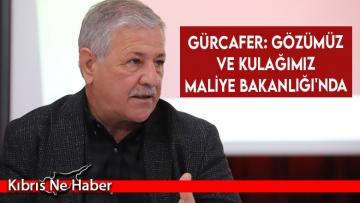 Gürcafer: Bir Kez Daha Acizlik Sergilenmesini Kabul Etmeyeceğiz