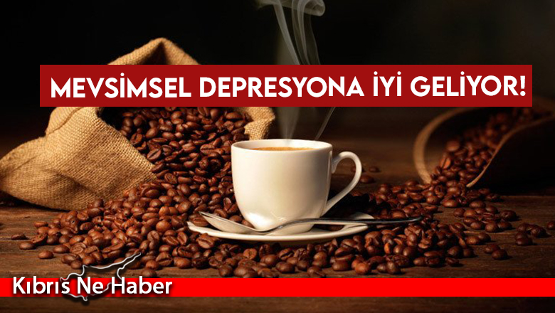 Bilim insanları kahve içmenin mevsimsel depresyona iyi geldiğini keşfetti