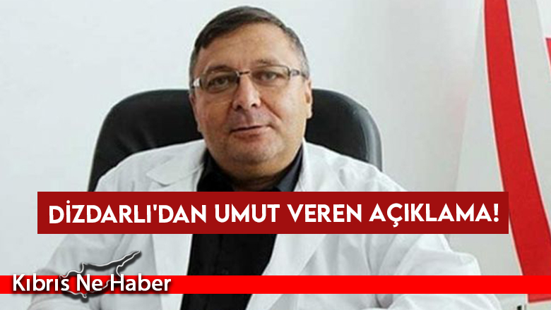 Dr. Bülent Dizdarlı’dan ‘omicron’ açıklaması