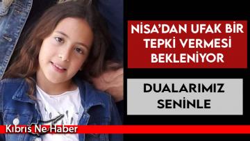 Nisa Hacı yoğun bakımda uyutuluyor