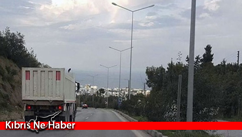 Lefkoşa-Girne anayolunda yarın ot temizliği yapılacak