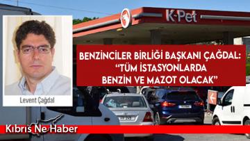 Çağdal: İkmaller Yapılıyor
