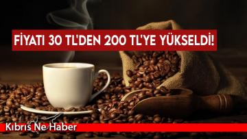 Fiyatı 30 TL’den 200 TL’ye yükseldi!