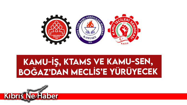 Zamlara tepki için yola çıkıyorlar