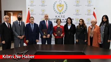 Milli Eğitim ve Kültür Bakanlığı ile KAYAD arasında işbirliği protokolü imzalandı