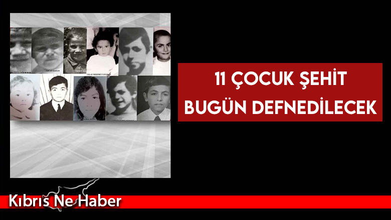 11 çocuk şehit bugün defnedilecek
