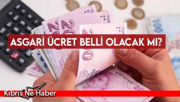 Asgari Ücret Saptama Komisyonu, yarın toplanıyor